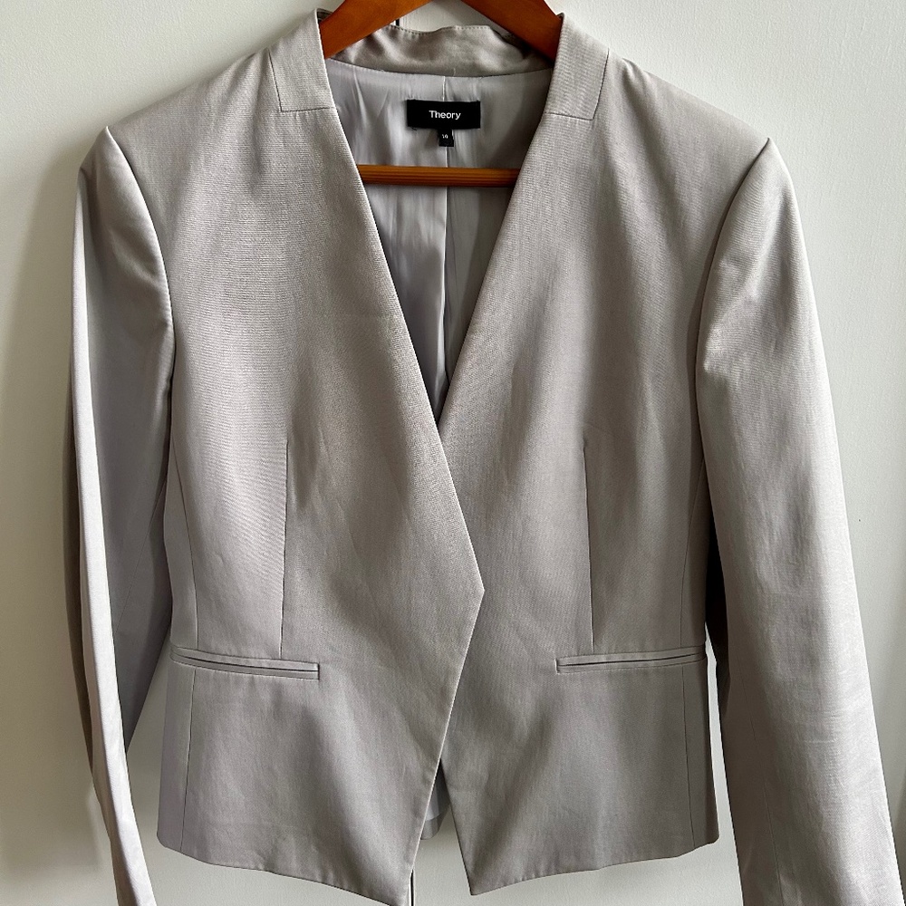 Theory blazer